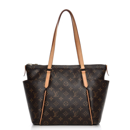 Louis Vuitton Monogram Totally PM 1 of 7