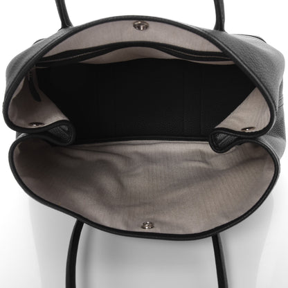Hermes Negonda Garden Party Tote 36 MM Black 5 of 8