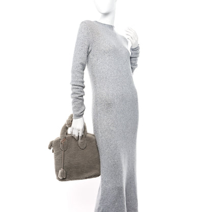 Louis Vuitton Shearling Pulsion Lockit Grey 2 of 10