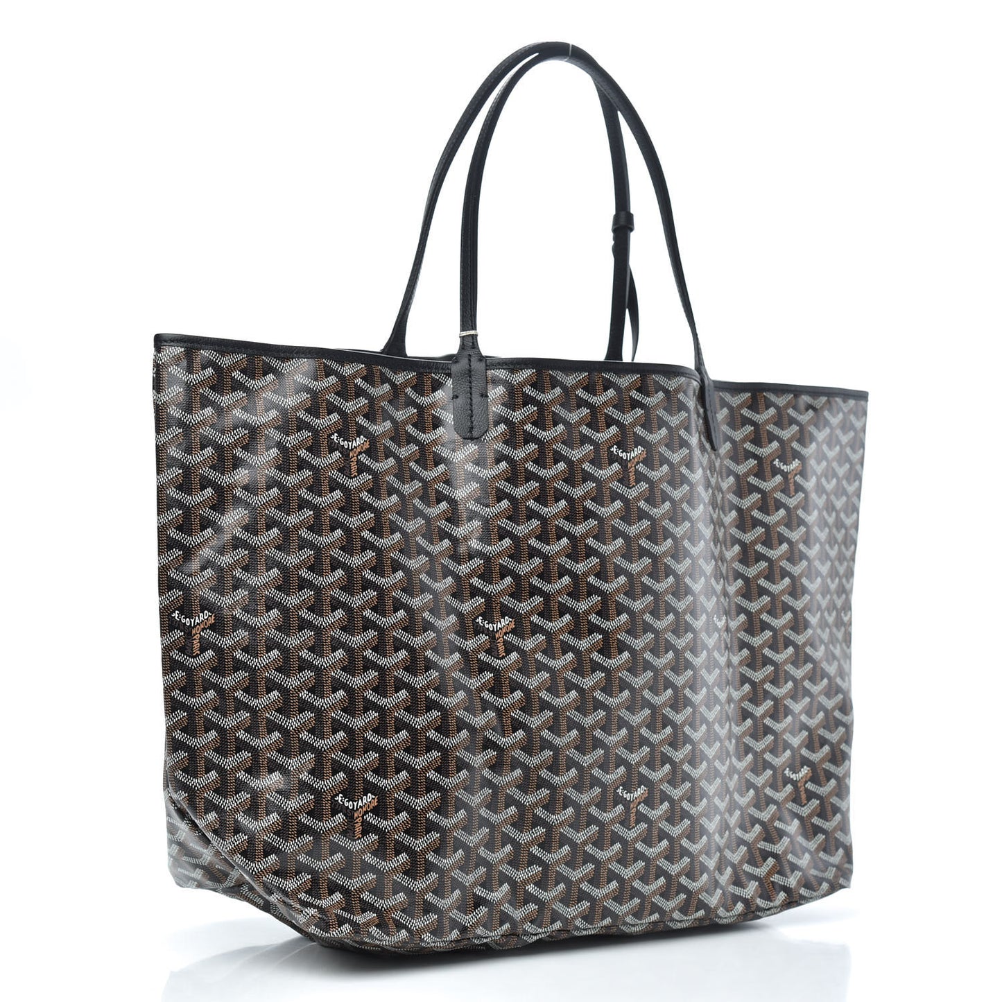 Goyardine Saint Louis GM Black