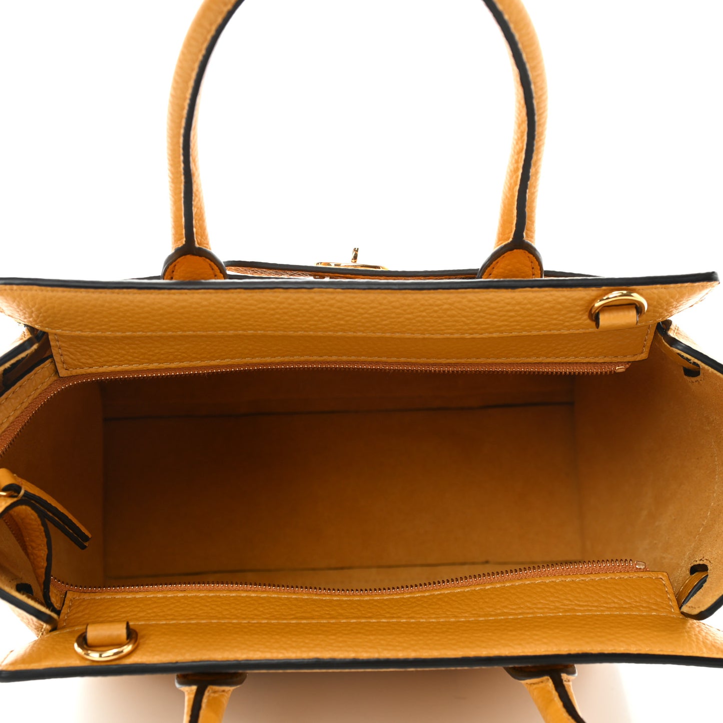 Small Classic Grain Mini Zipped Bayswater