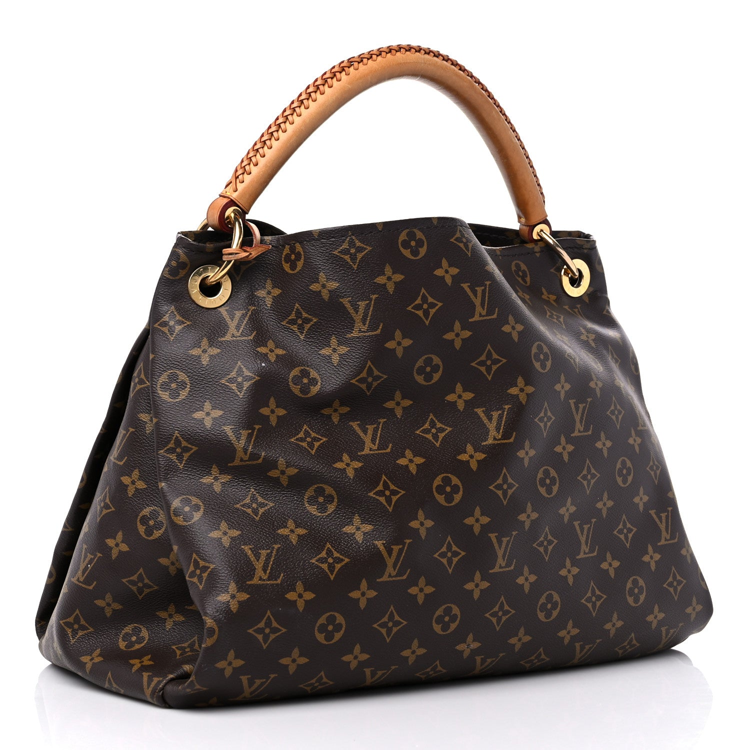 Louis Vuitton Monogram Artsy MM 3 of 13