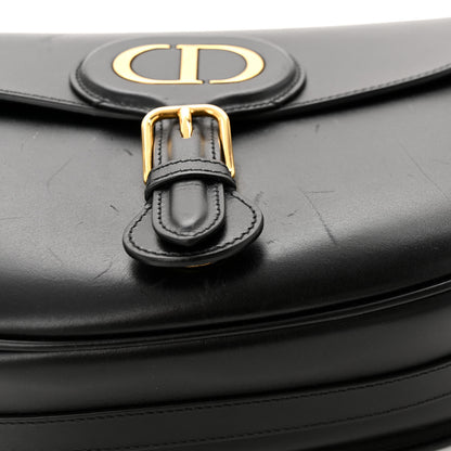 Christian Dior Box Calfskin Large Bobby Flap Black 11 of 16