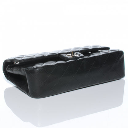 Chanel Lambskin Medium Double Flap Black 4 of 9