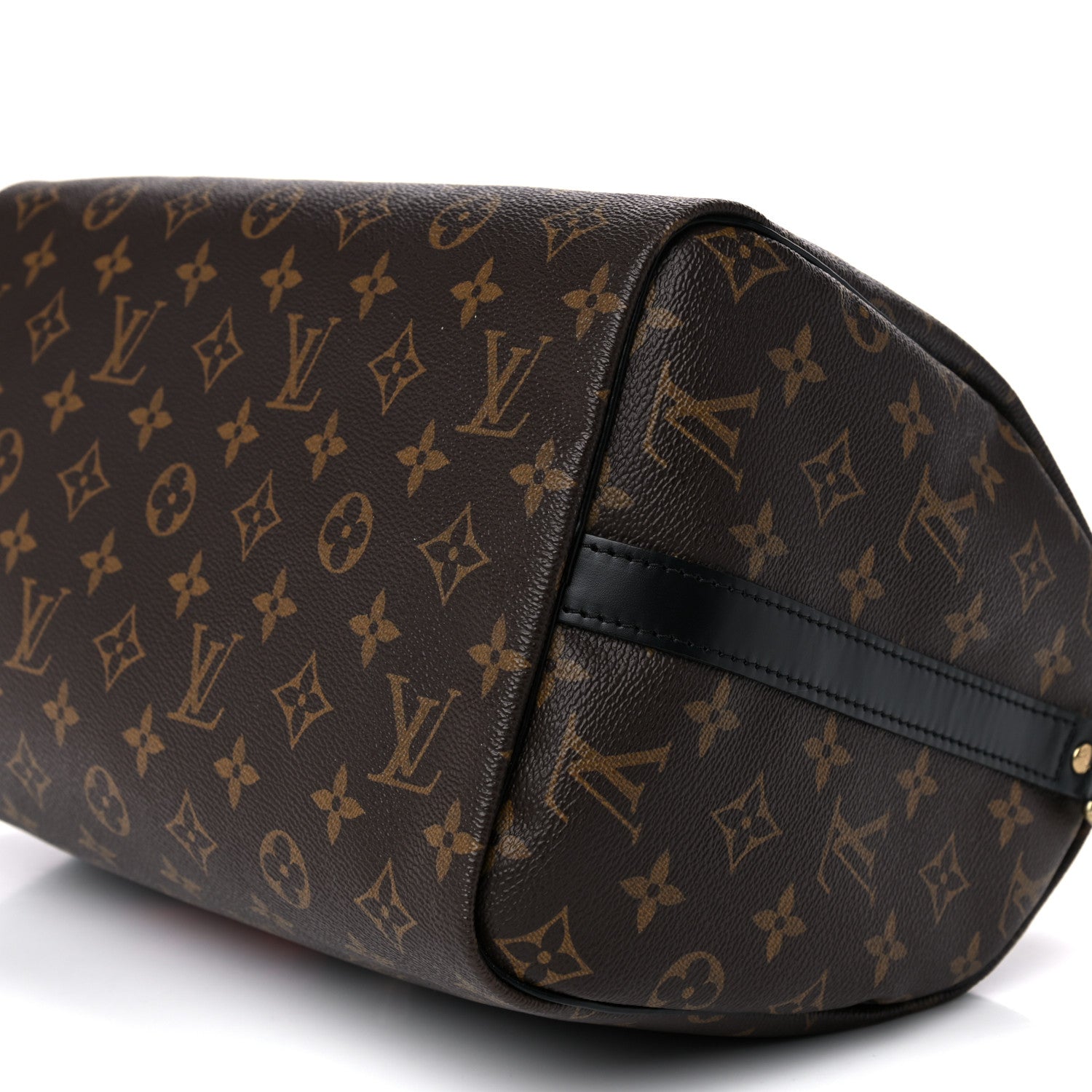 Louis Vuitton Monogram My World Tour Speedy Bandouliere 30 Black 9 of 19