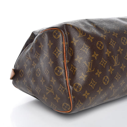 Louis Vuitton Monogram Speedy 35 5 of 15