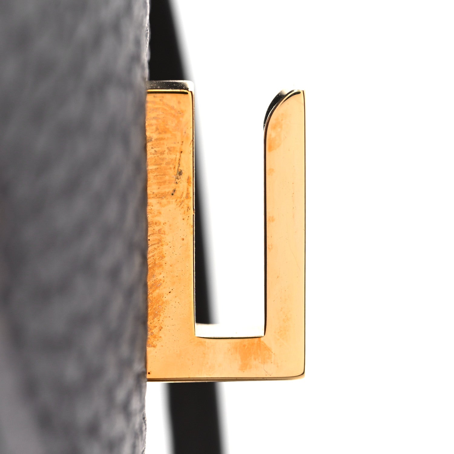 Hermes Togo Birkin 25 Etain 28 of 36