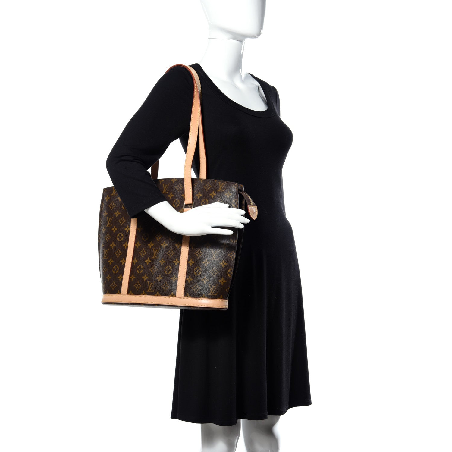 Louis Vuitton Monogram Babylone 2 of 11