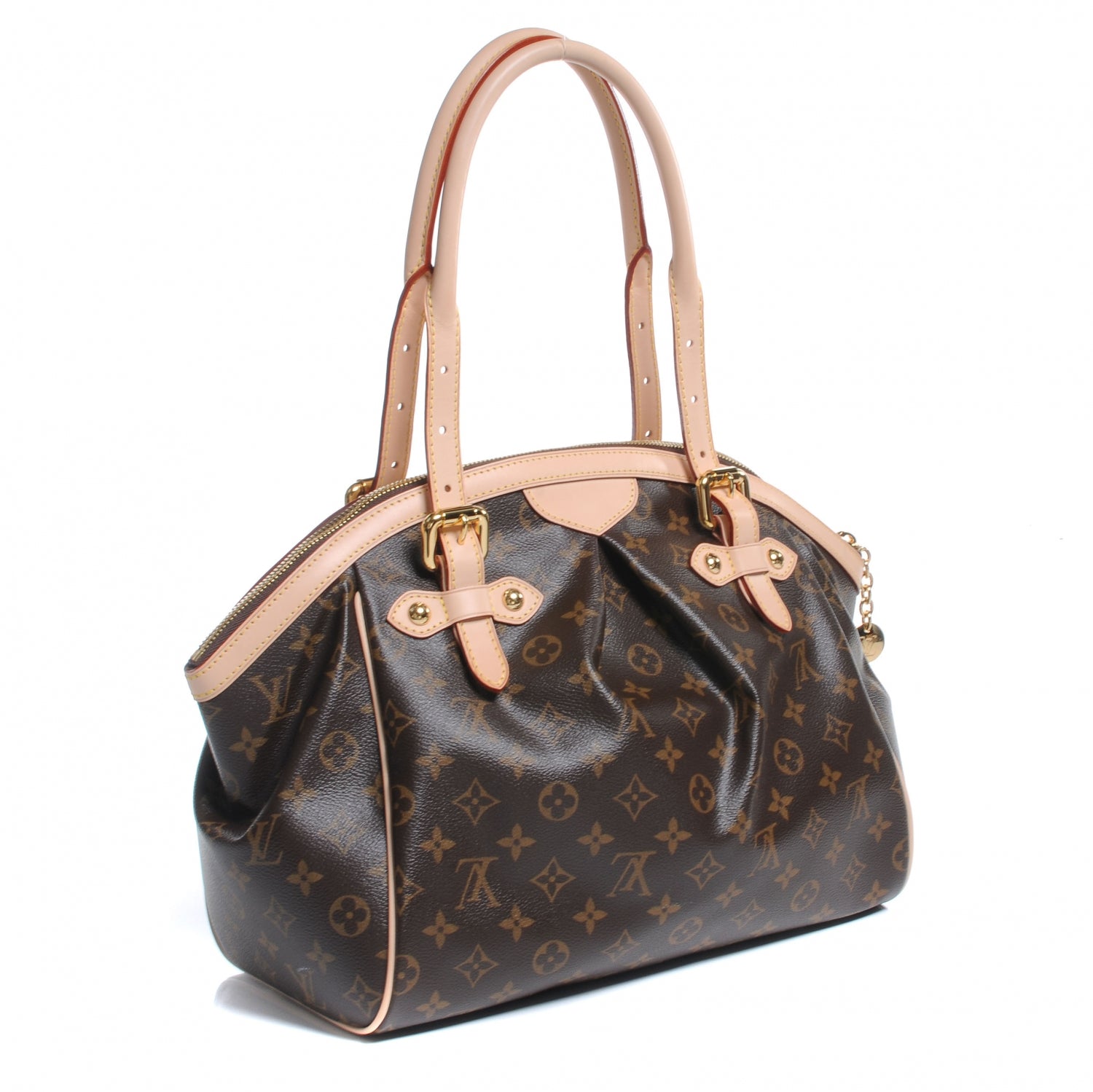 Louis Vuitton Monogram Tivoli GM 3 of 8