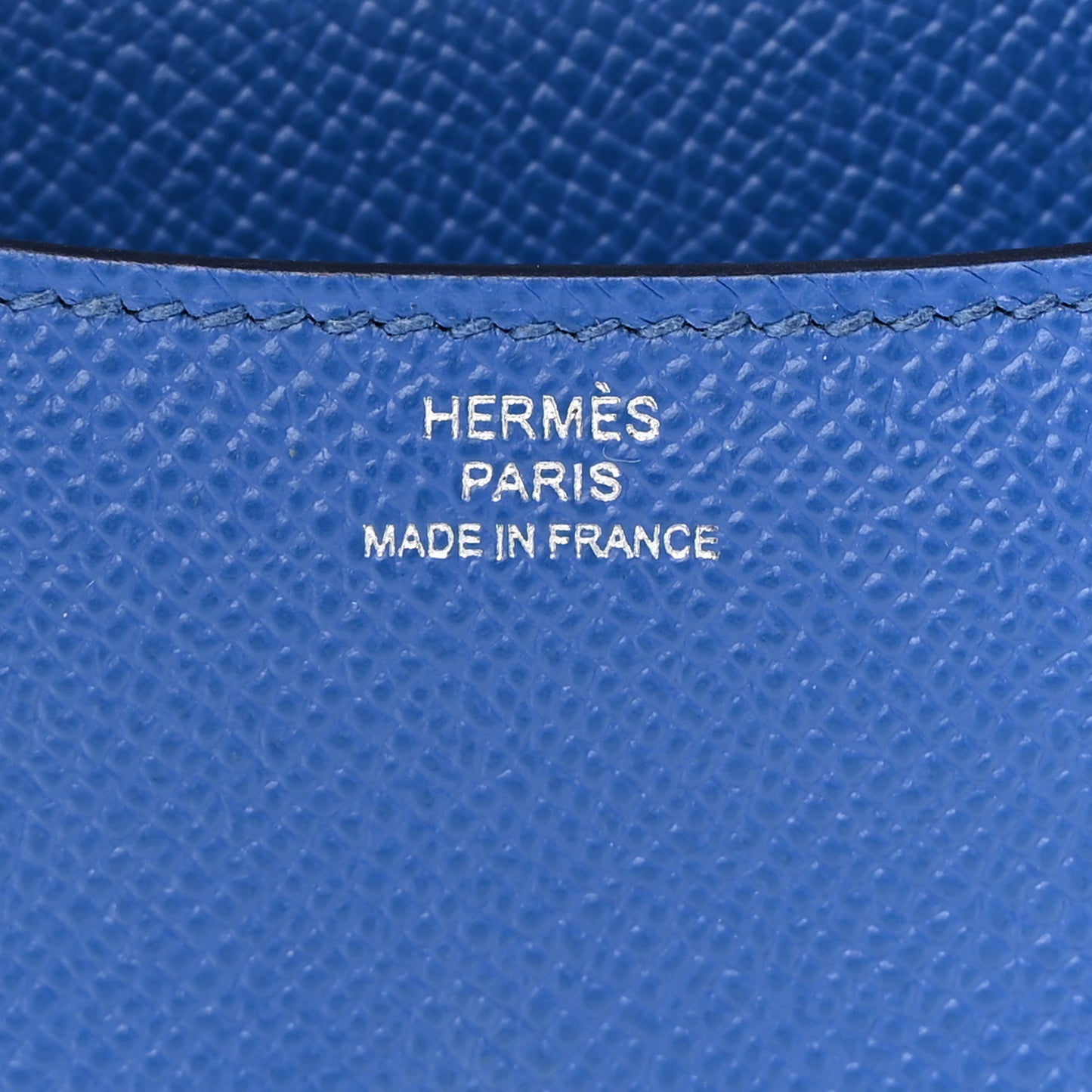 Epsom Enamel Constance 18 Bleu France