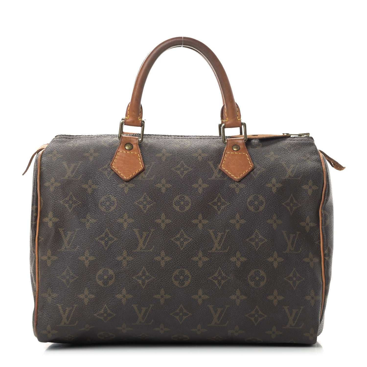 Louis Vuitton Monogram Speedy 30 1 of 17