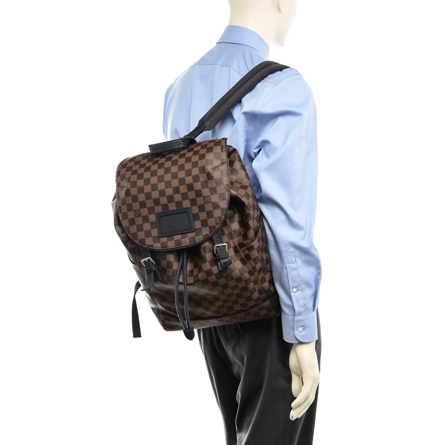 Damier Ebene Runner Backpack