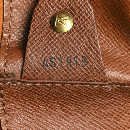 Louis Vuitton Monogram Musette GM 7 of 11
