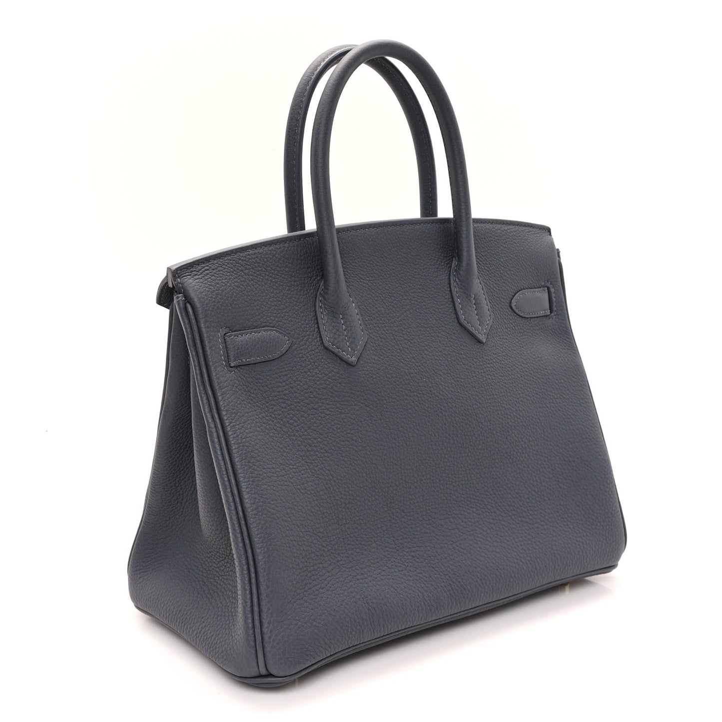Togo Birkin 30 Graphite