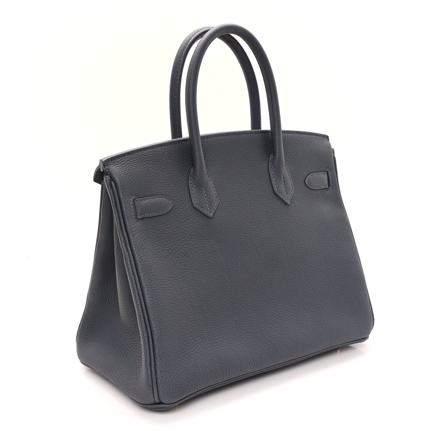Hermes Togo Birkin 30 Graphite 3 of 11