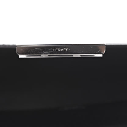 Hermes Grained Monsieur Constance 24 Black 10 of 25