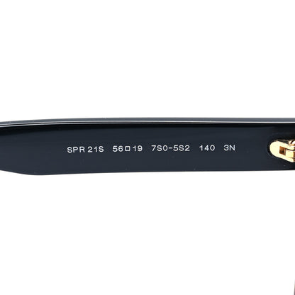 Prada Acetate Sunglasses SPR 21S Tortoise 7 of 7