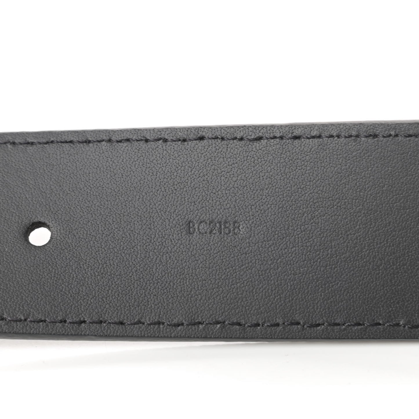 Taiga Mens 35mm Metropole Belt 90 36 Black