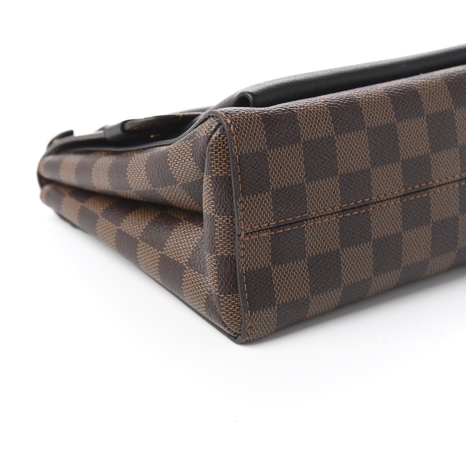 Louis Vuitton Damier Ebene Vavin PM Black 8 of 11