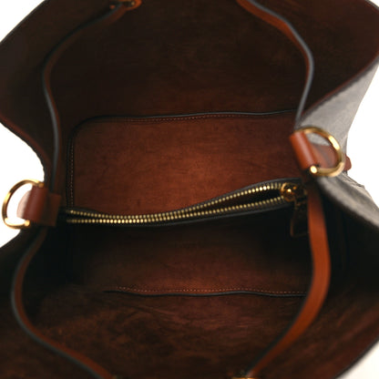 Louis Vuitton Monogram Neonoe MM Caramel 5 of 9