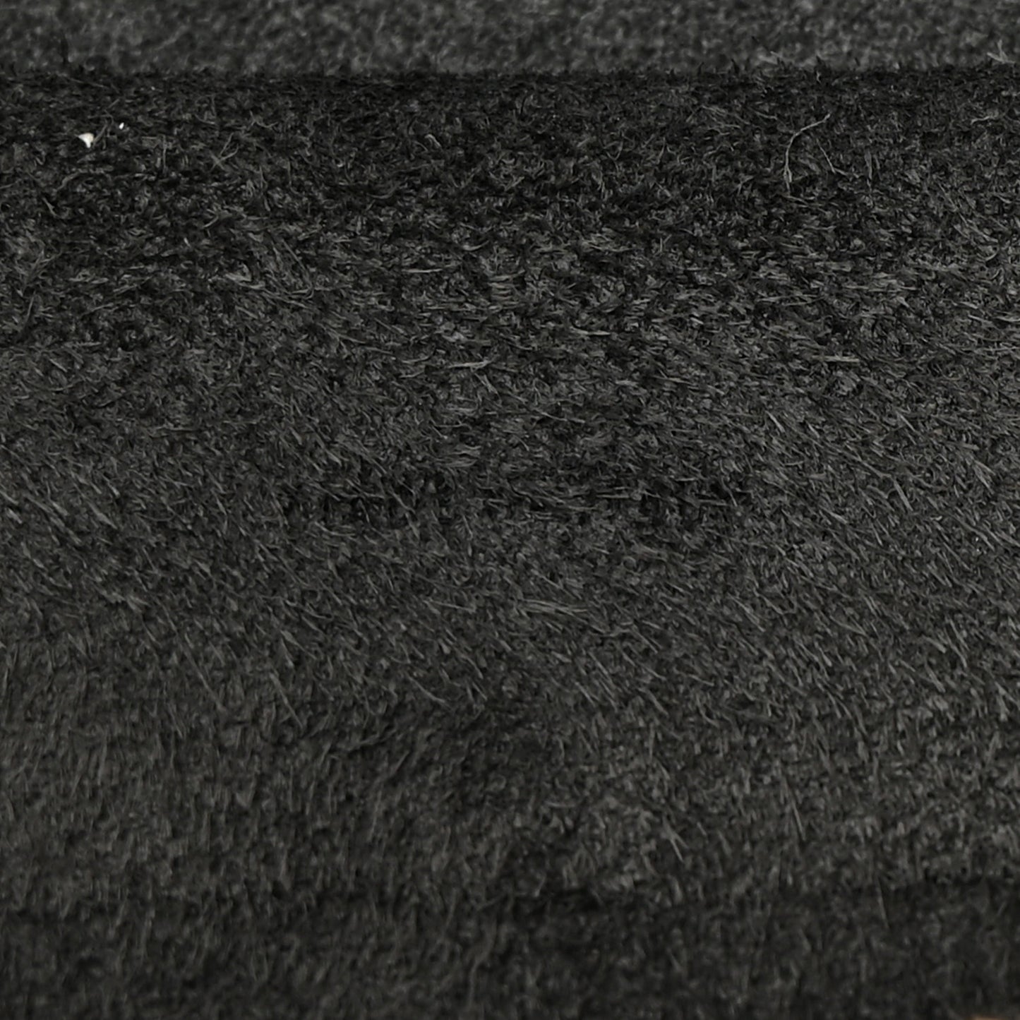 Baby Grained Calfskin Micro Belt Bag Grey