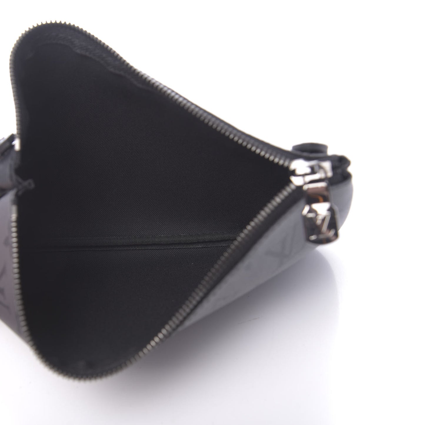 Reverse Monogram Eclipse Trio Messenger Small Pochette