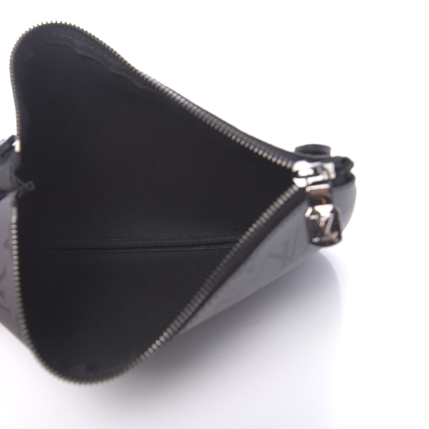 Louis Vuitton Reverse Monogram Eclipse Trio Messenger Small Pochette 5 of 6