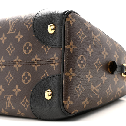 Louis Vuitton Monogram Retiro NM Black 10 of 13