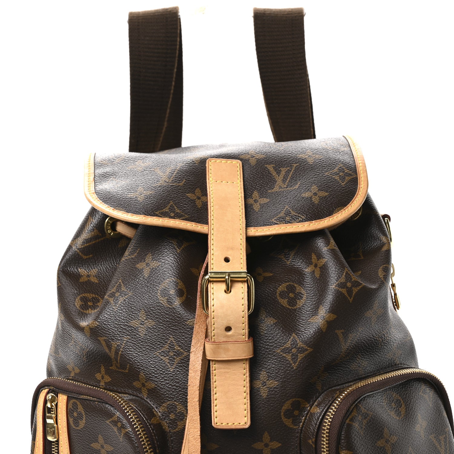 Louis Vuitton Monogram Bosphore Backpack 7 of 9