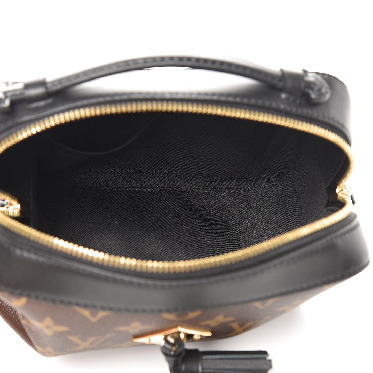 Monogram Saintonge Black