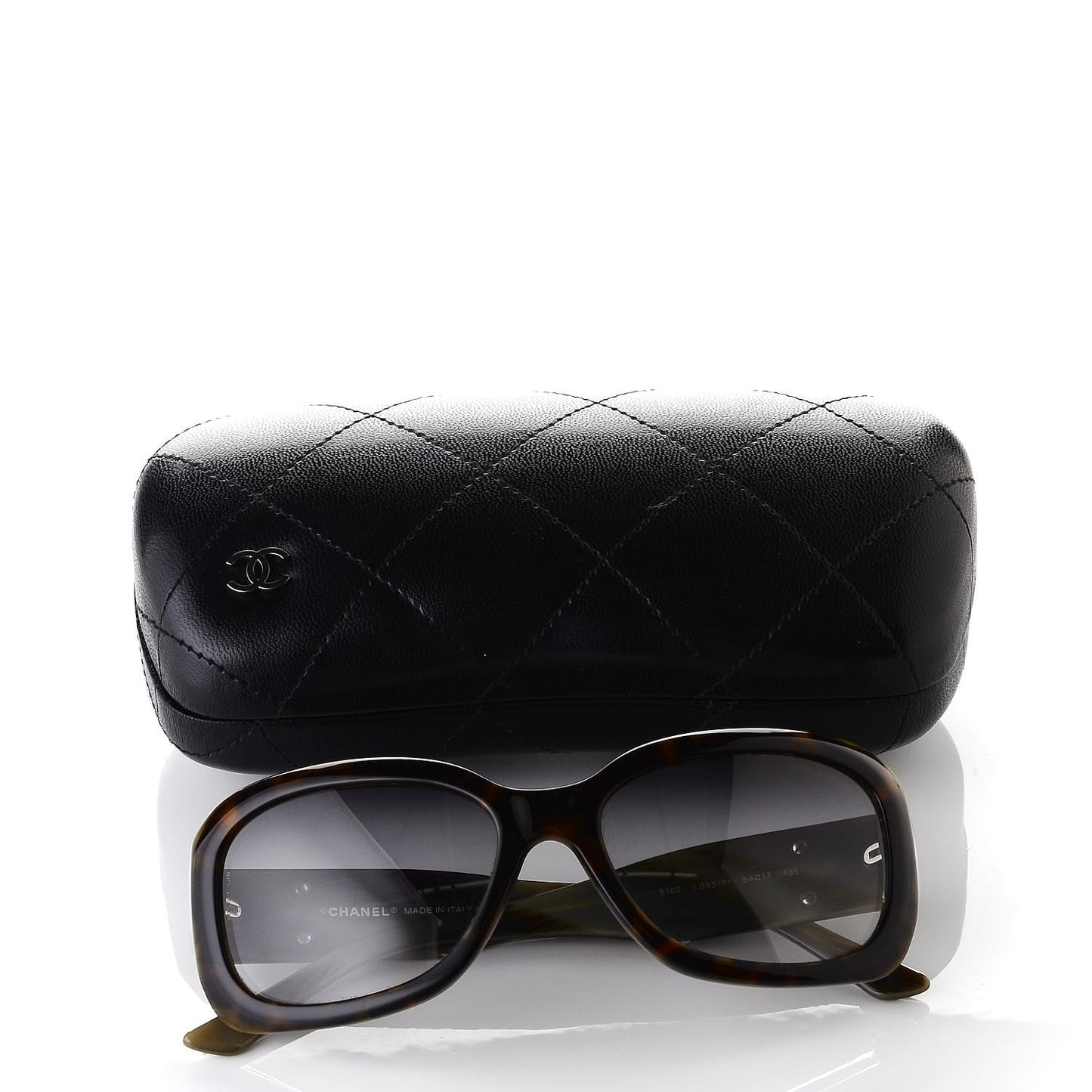 CC Sunglasses 5102 Tortoise