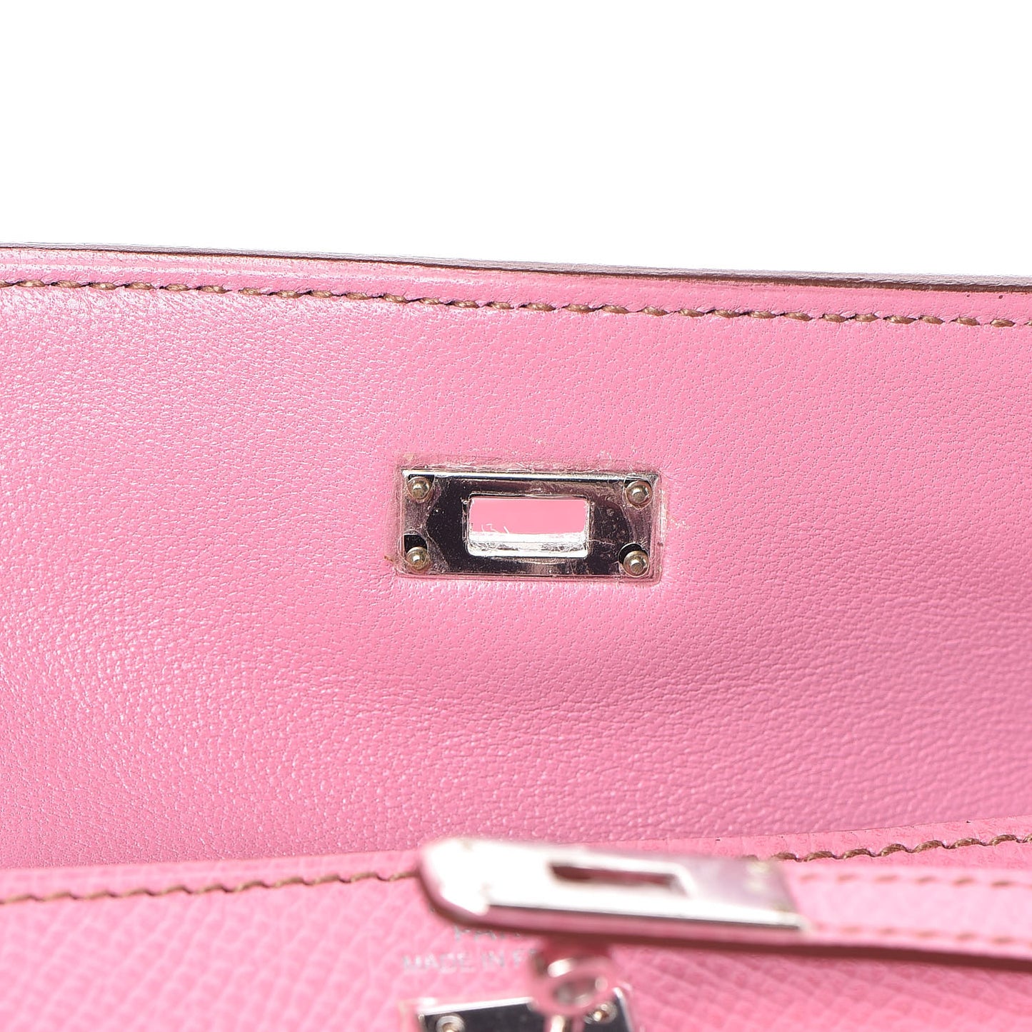 Epsom Tiny Kelly Sellier 5P Pink