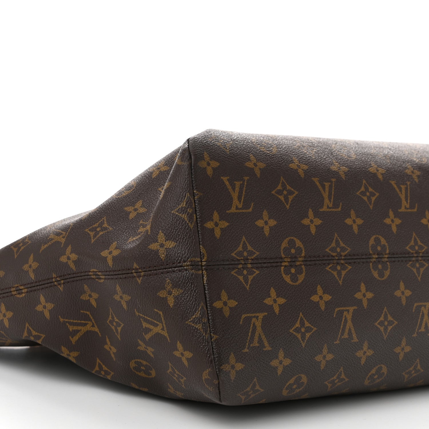 Louis Vuitton Monogram Raspail MM 9 of 14