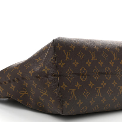 Louis Vuitton Monogram Raspail MM 9 of 14
