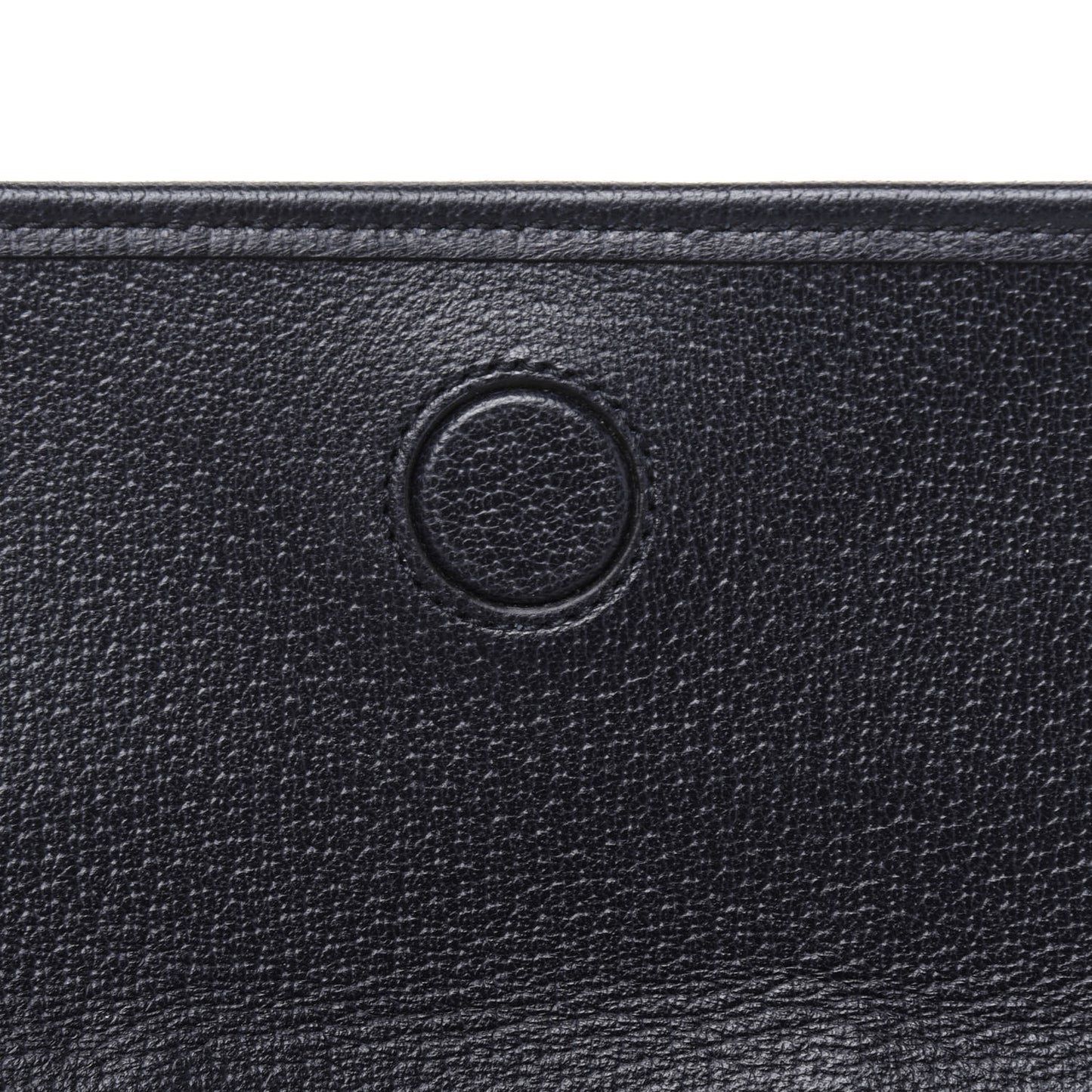 Covered Wool GG Monogram Slim Belt Bag Navy Red