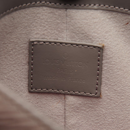 Louis Vuitton Epi Demi-Lune Pochette Lilac 7 of 8