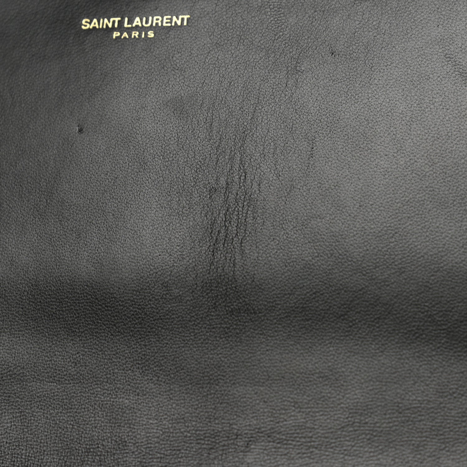 Saint Laurent Calfskin Snake Embossed Tie Dye Classic Kate Monogram Clutch Multicolor 11 of 11