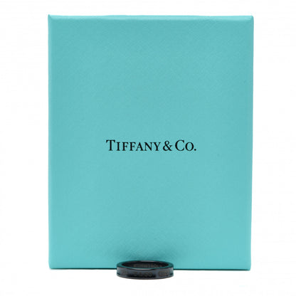 Tiffany Titanium 4mm Narrow 1837 Ring 54 6.75 5 of 5