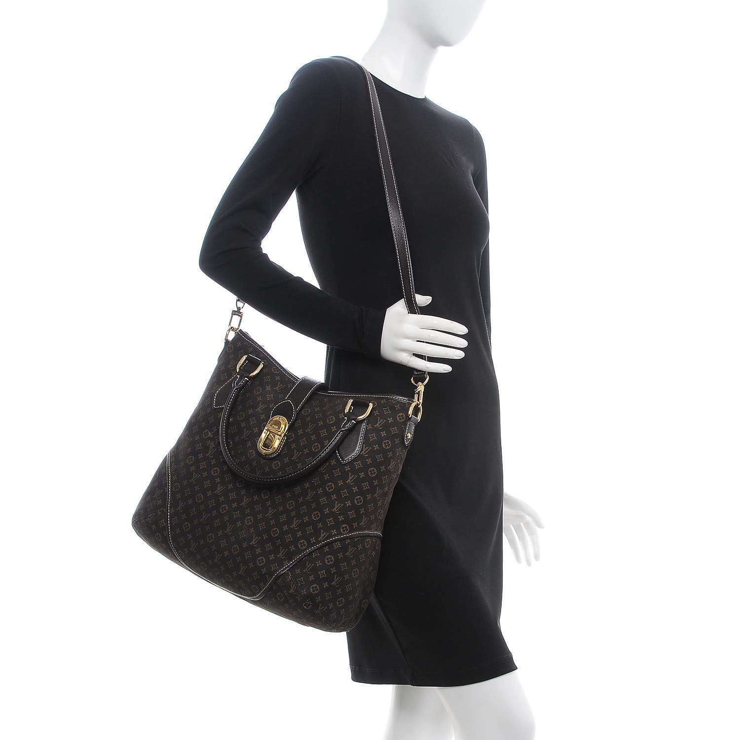 Louis Vuitton Monogram Idylle Elegie Fusain 2 of 8