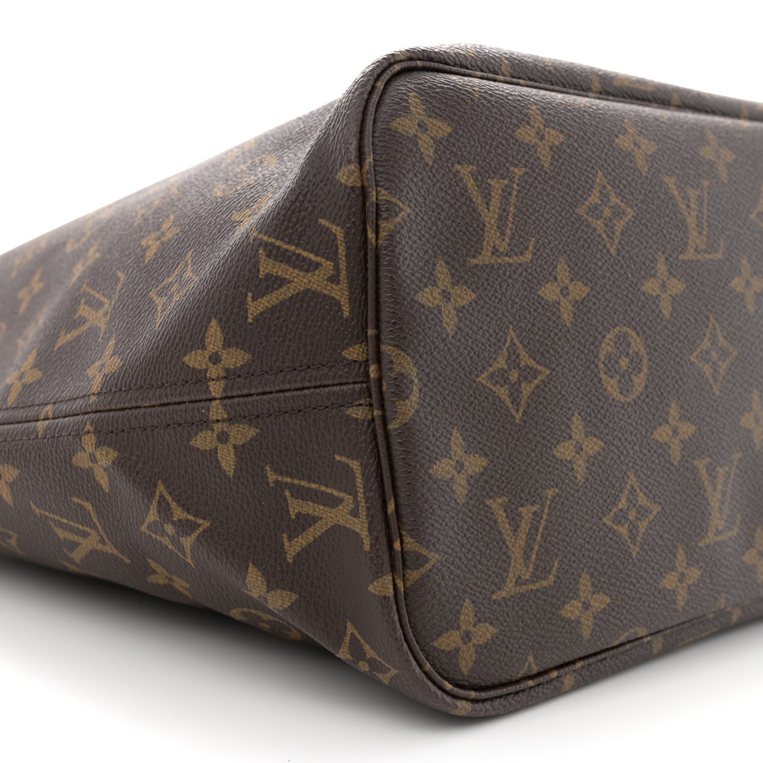 Louis Vuitton Monogram Neo Neverfull MM 8 of 9