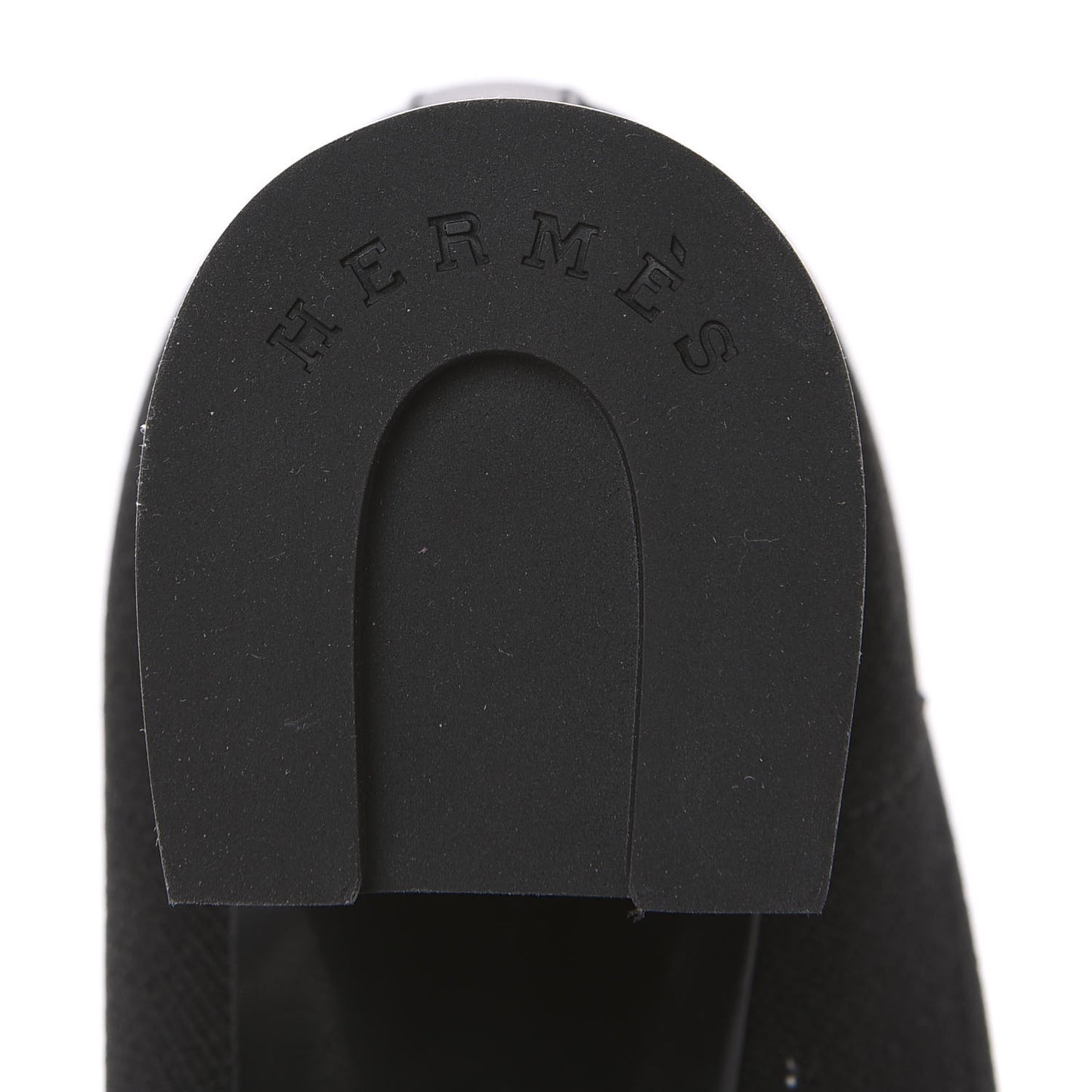 Knit Calfskin Volver Ankle Boots 39 Black