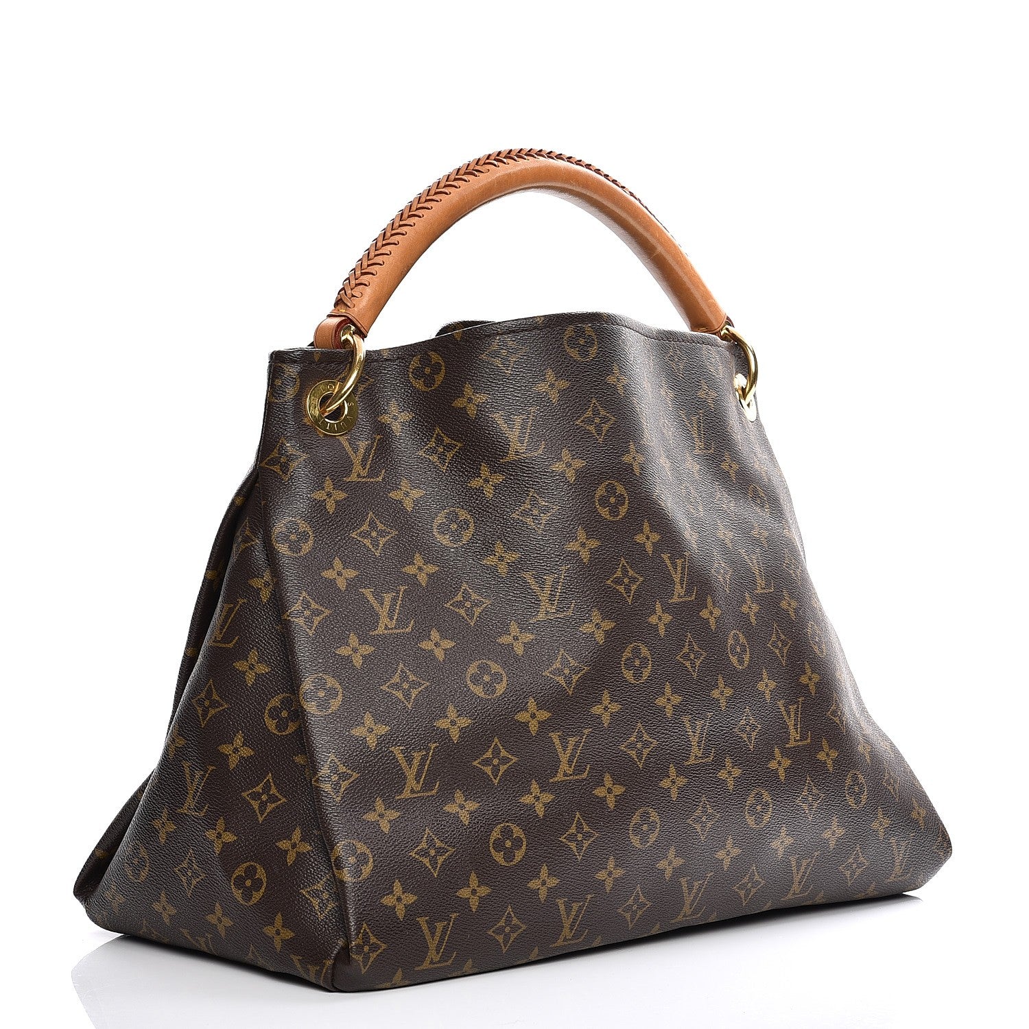 Louis Vuitton Monogram Artsy MM 3 of 11