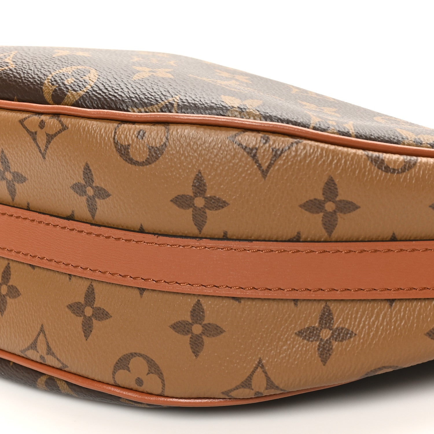 Louis Vuitton Reverse Monogram Loop Hobo 9 of 9