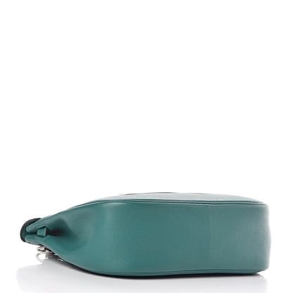 Hermes Evercolor Sac Berline 28 Malachite 4 of 10