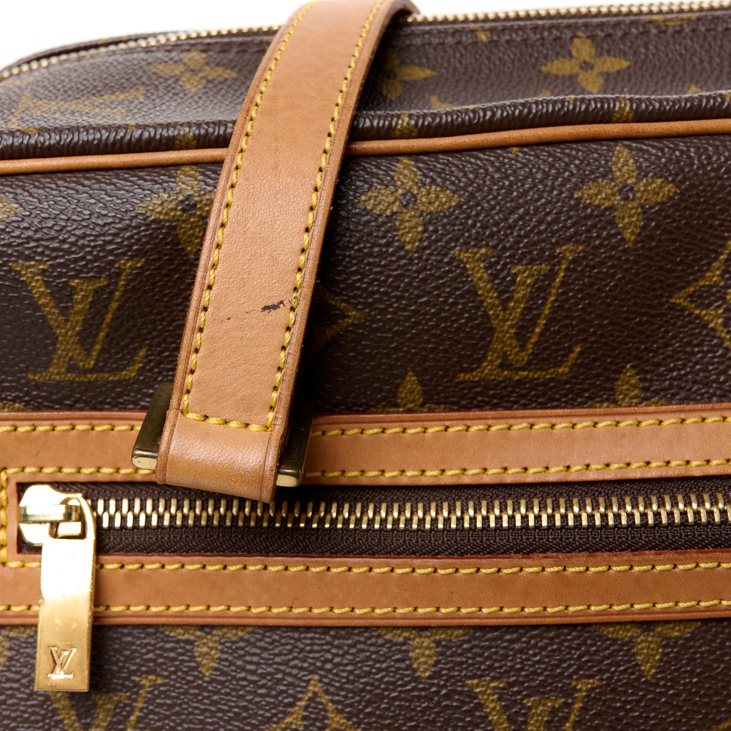 Louis Vuitton Monogram Cite GM 11 of 11
