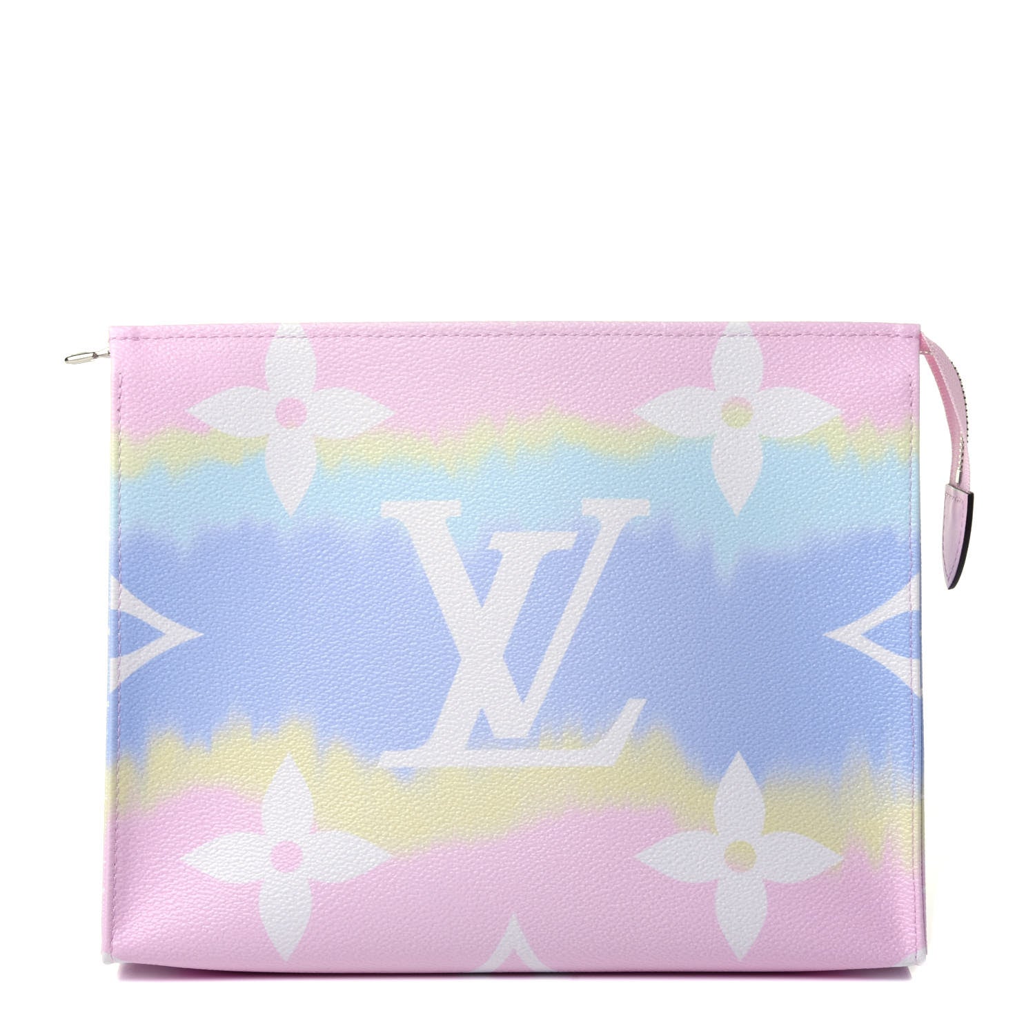 Louis Vuitton Monogram Escale Toiletry Pouch 26 Pastel 1 of 5