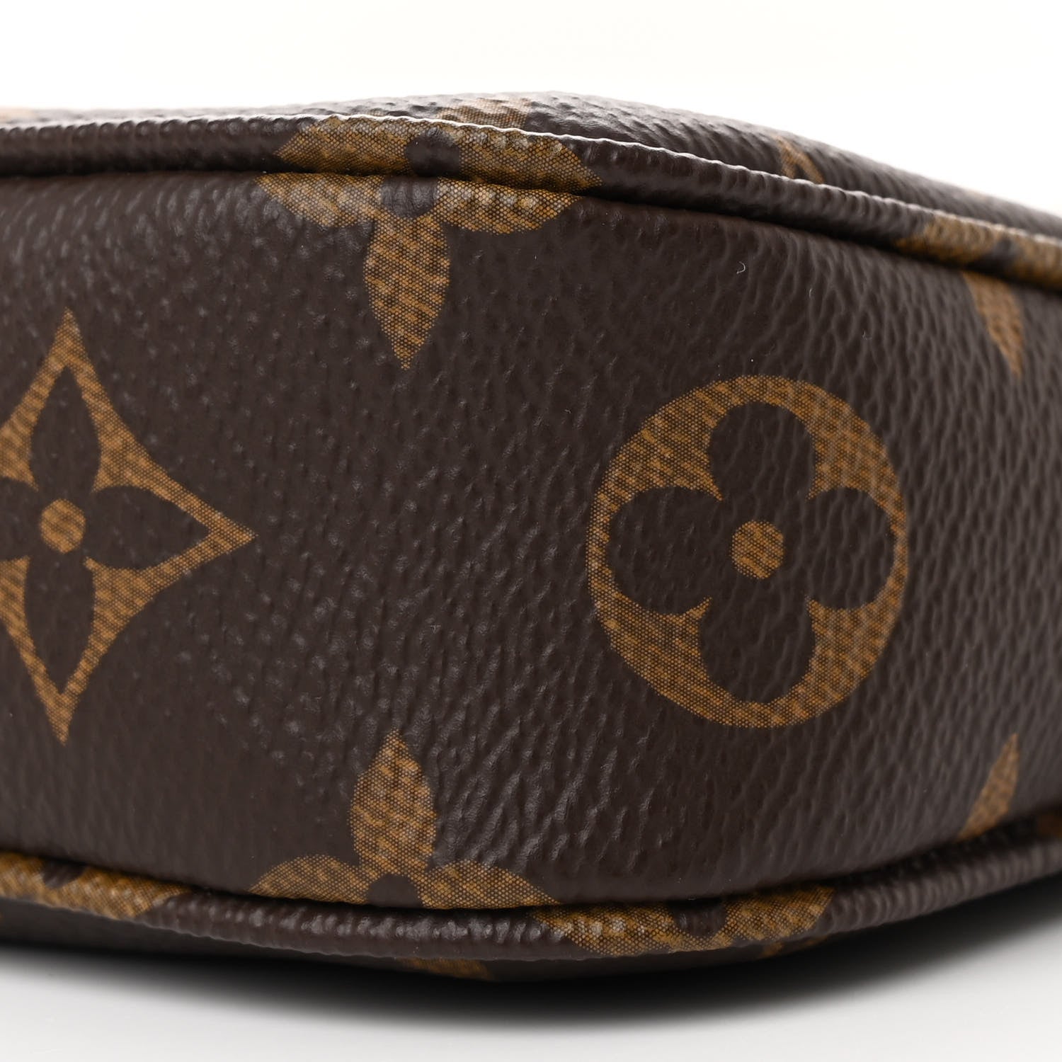 Louis Vuitton Monogram Chain Pochette Accessories 9 of 10