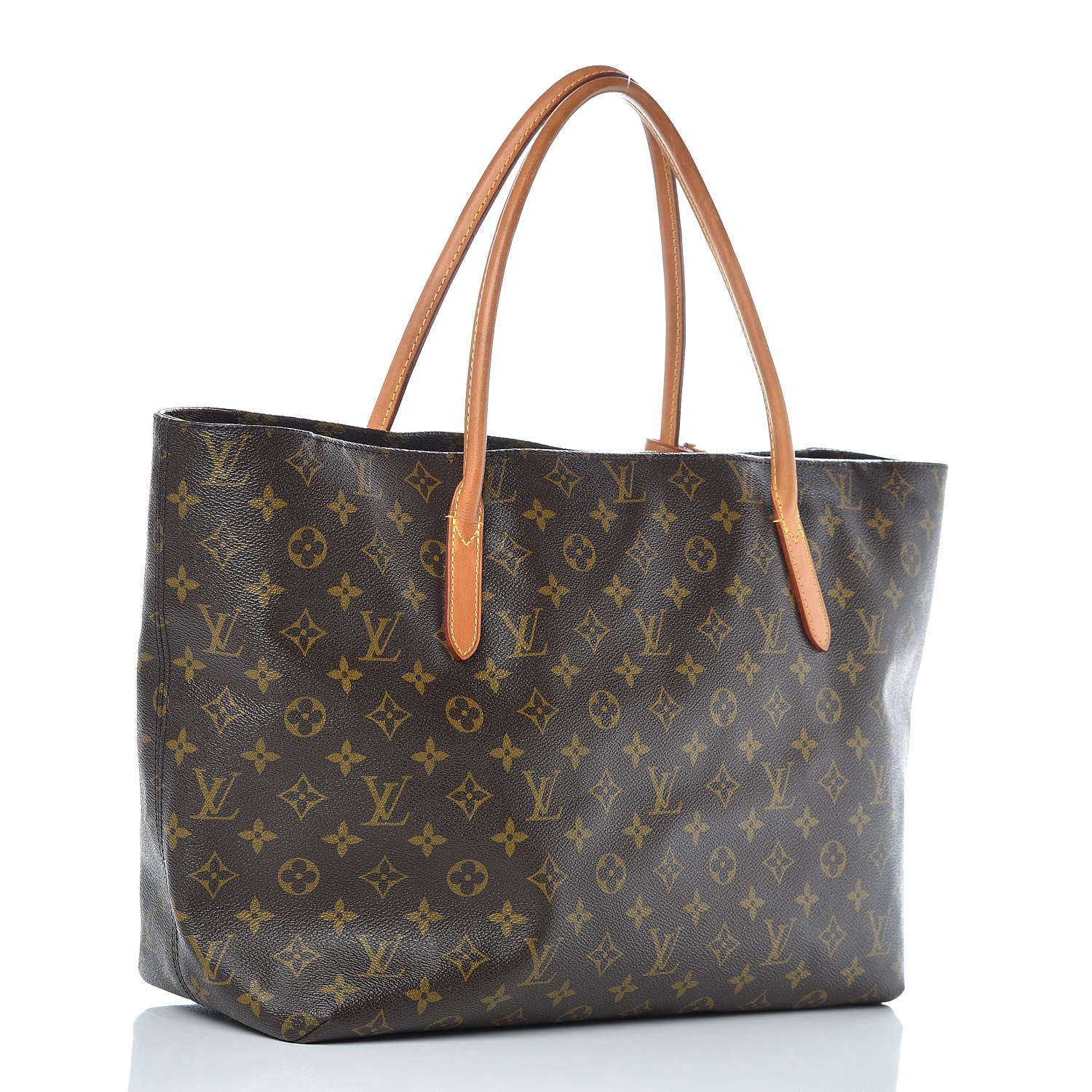 Louis Vuitton Monogram Raspail MM 3 of 20