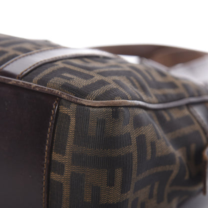 Fendi Zucca Boston Tobacco 13 of 16