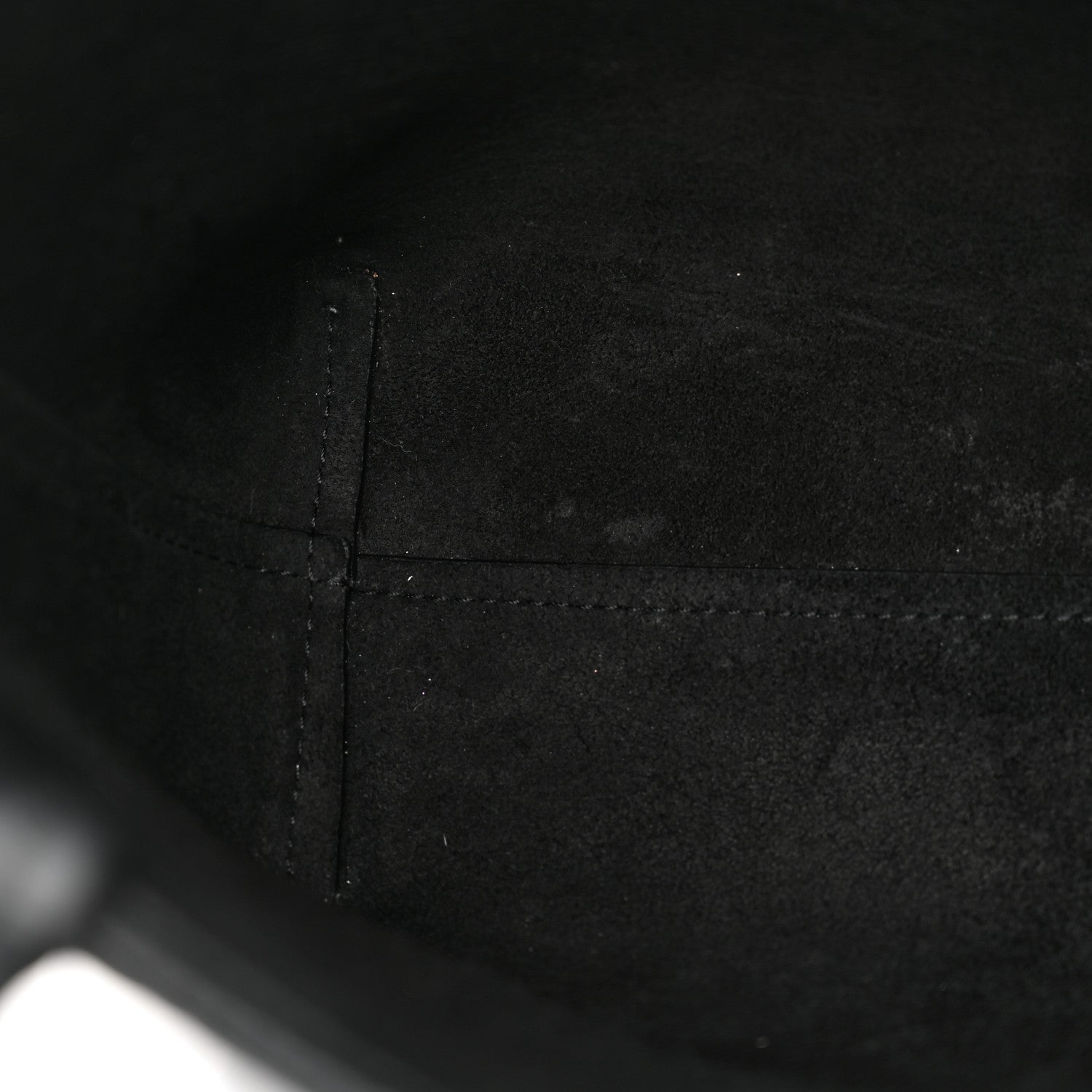 The Row Grained Calfskin Small Park Tote Black 11 of 11